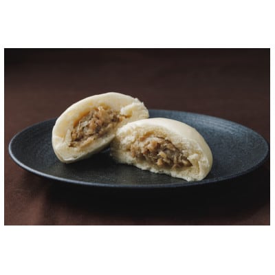 日本の米育ち三元豚豚まん(100g)20個