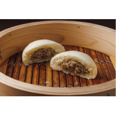 日本の米育ち三元豚豚まん(100g)20個
