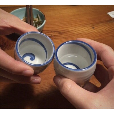 き、つけでのセット