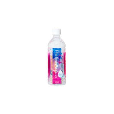ミネラルウォーター フレッシュ リフレアクア　500ml×24本　1ケース