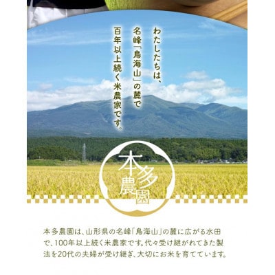 ひとめぼれ 精米 5kg 令和7年産米 山形県酒田産