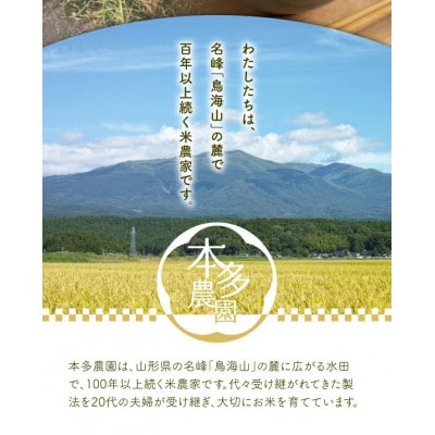 ひとめぼれ 玄米 5kg 令和7年産米 山形県酒田産