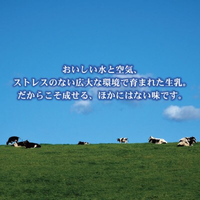 鳥海高原のむヨーグルト　900ml×6本