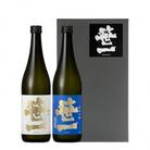 【蔵元限定】笹一純米ギフトセット 720ml×2本 (山梨県大月市)