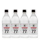 笹一アルコール77　500ml×4本