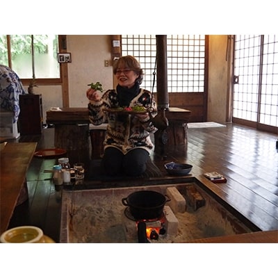 薬草膳処　じゅん庵　薬草料理　お食事券　フルコース