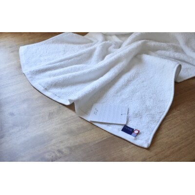 factory towel(bath)　ホワイト