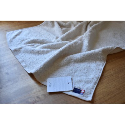 factory towel(bath)　ベージュ