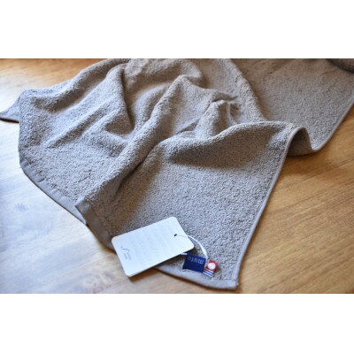 factory towel(bath)　モカブラウン