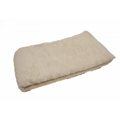 factory towel(face)　ベージュ
