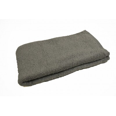 factory towel(face)　チャコールグレー