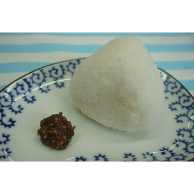 ご飯のお伴3点セット