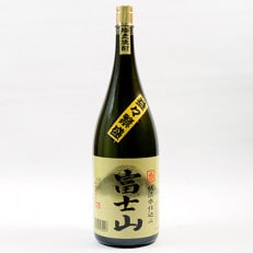 富士山焼酎麦　益々繁盛ボトル(4.5L)