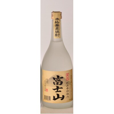 富士山焼酎　そば　720ml×2本セット