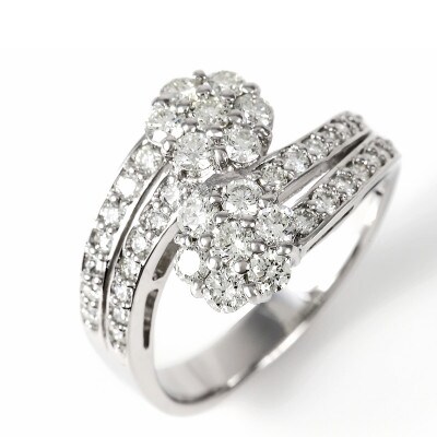 【サイズ:13号】ダイヤモンド1.0ct リング R747DI-P2