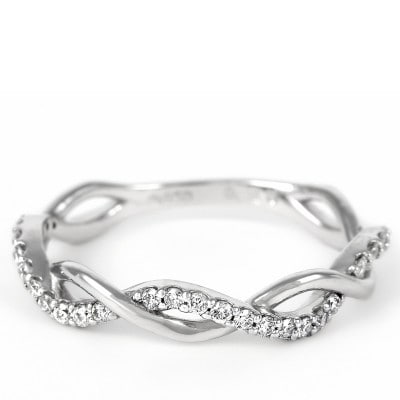 【サイズ:16号】プラチナ950 ダイヤ リング 0.20ct R3651DI-P2