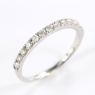 【サイズ:11号】0.3CT ダイヤモンド リング R3707DI-P