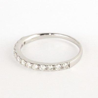 【サイズ:13号】0.3CT ダイヤモンド リング R3707DI-P