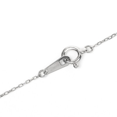 プラチナ ダイヤ ラインネックレス 0.3CT　N376DI-P
