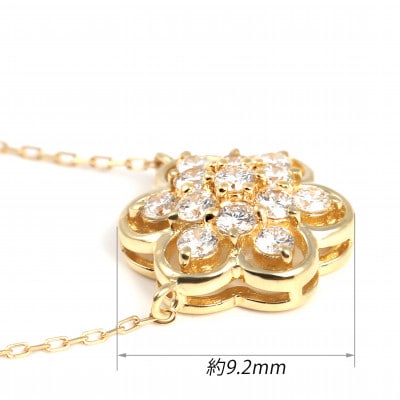 0.3CT ダイヤモンドペンダント N443DI-Y