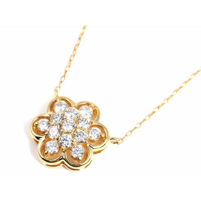 0.3CT ダイヤモンドペンダント N443DI-Y