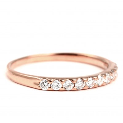 ピンキー　エタニティリング　0.18CT　R3996DI-R#2