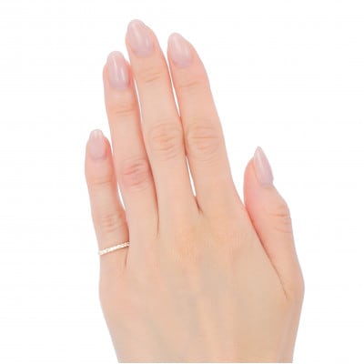 ピンキー　エタニティリング　0.18CT　R3996DI-Y#2
