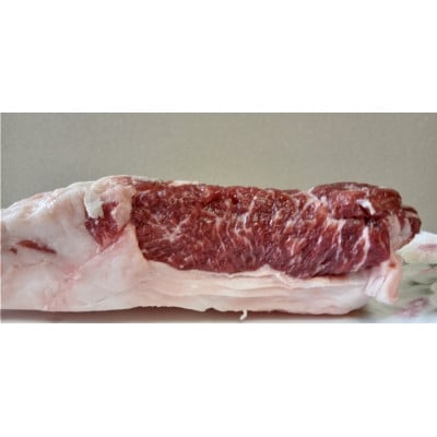 【大月のびの放牧羊】ジンギスカンラム肉　400g(200g×2パック)