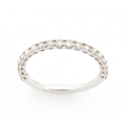 PT900　ダイヤモンド　プラチナ　リング　0.50ct　17778A　Pt　DIA　R
