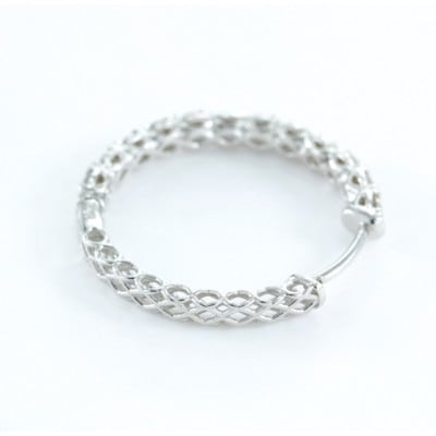 【ピアス】プラチナ ラボグロウンダイヤモンド 1.0ct PT900 LDP17783A