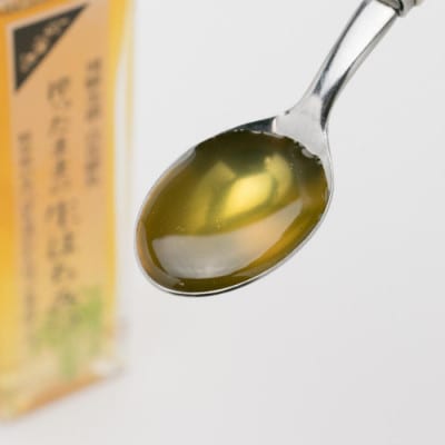 飛騨産　搾ったままの生はちみつ(百花繚乱)　200g×2本セット