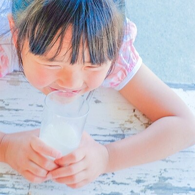 牛乳&オリジナルドリップコーヒー&ヨーグルト