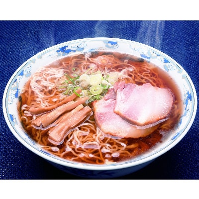 麺の清水屋定番醤油味セット