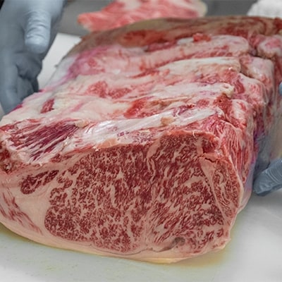 【ふるさと納税】厳選　飛騨牛ロース　すき焼き・しゃぶしゃぶ用　800g