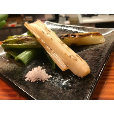 飛騨の根深 ネギ プレミアム 10本 (約2.5kg)