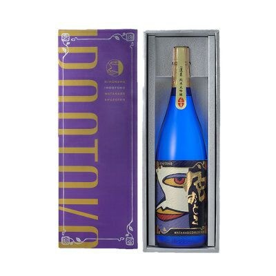 日本酒界のロマネコンティ誕生!蓬莱『色おとこ』1.8L(純米大吟醸　やや辛口)
