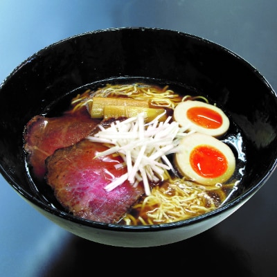 ヒダカラごちそうBOX 4種(飛騨牛ラーメン・鮎甘露煮・えのき茶漬け・コシヒカリ「黄金の煌き」)