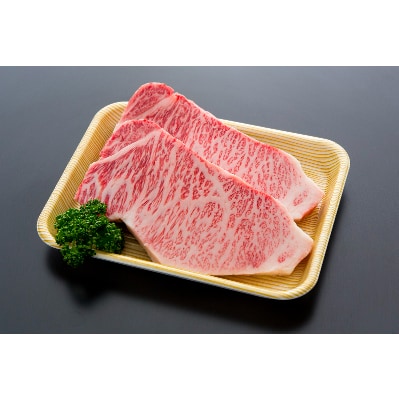 飛騨牛サーロインステーキ　300g×2枚　(真空パック)　冷蔵品　5等級