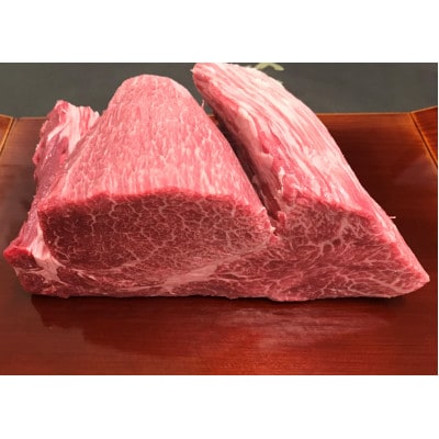飛騨牛5等級のヒレステーキ1枚300g