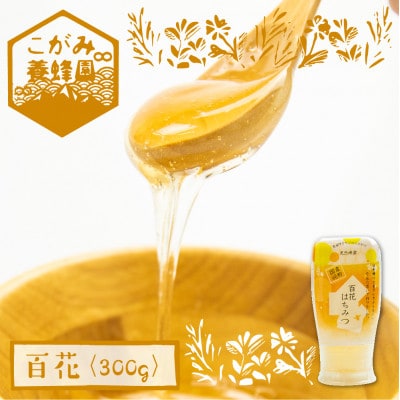 百花蜜 300g [Q1195]
