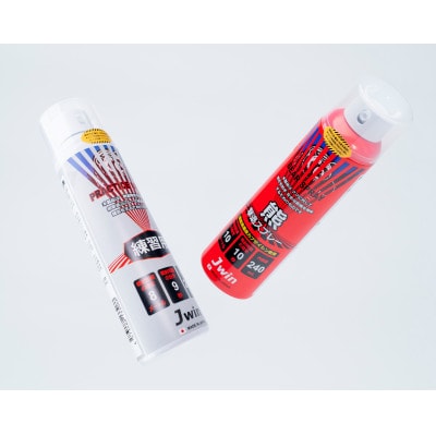 熊撃退スプレー+練習用スプレーセット