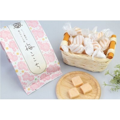 梅ここちゼリー&ソフト飴 ギフト 6袋入