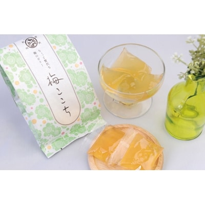 梅ここちゼリー&ソフト飴 ギフト 8袋入