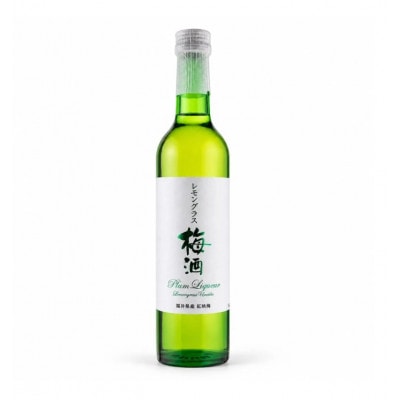 レモングラス梅酒　500ml　12本入