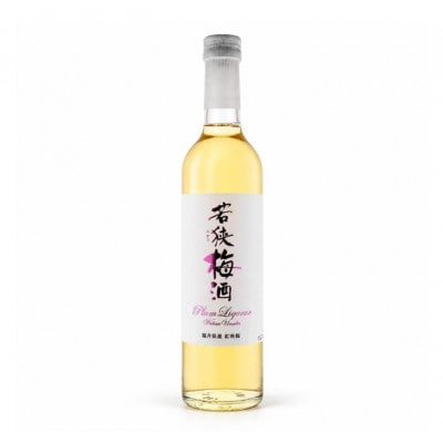 若狭梅酒　500ml　12本入