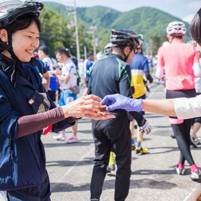 若狭路センチュリーライド2022　参加券1名様【2022年5月29日開催】