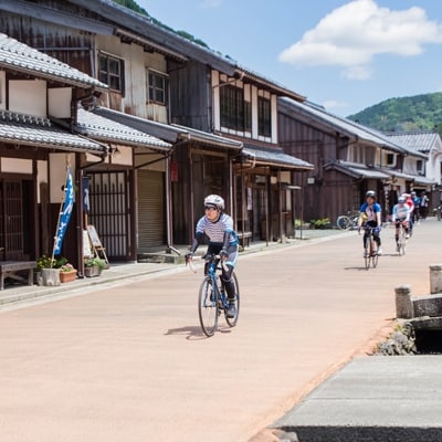 若狭路センチュリーライド2022　参加券1名様【2022年5月29日開催】