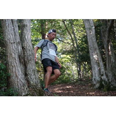 若狭路トレイルラン2023(ミドルコース約32km)参加券1名様【2023年9月24日開催】