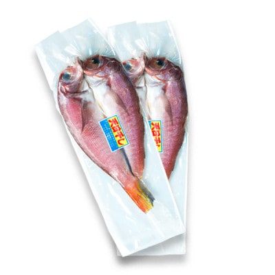 開き甘鯛 180g~200g×2尾 個包装のレビュー・口コミ一覧 開き甘鯛 180g~200g×2尾 個包装のレビュー・口コミ一覧