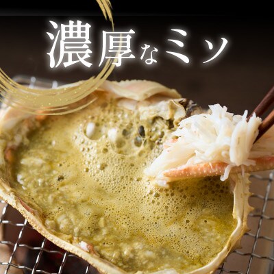 茹でズワイガニ 国産　約3kg(4‐8杯)脚折れ含む